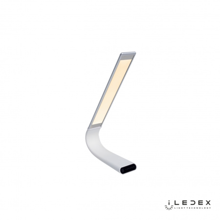 Настольные лампы — Настольный светильник iLedex Solar Led eye lamp (Silver) купить в  Настольные лампы — Настольный светильник iLedex Solar Led eye lamp (Silver) купить в