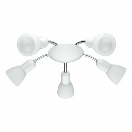 Люстры накладные — Накладная люстра EGLO 75305 купить в 