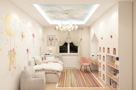 Люстры подвесные — Подвесная люстра Kink Light 07867-9A,33 купить в 