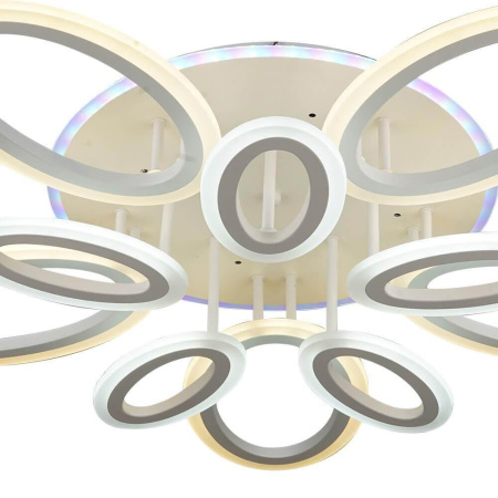 Потолочные люстры — Потолочная светодиодная люстра Seven Fires Фавара 75335.01.09.10 купить в 