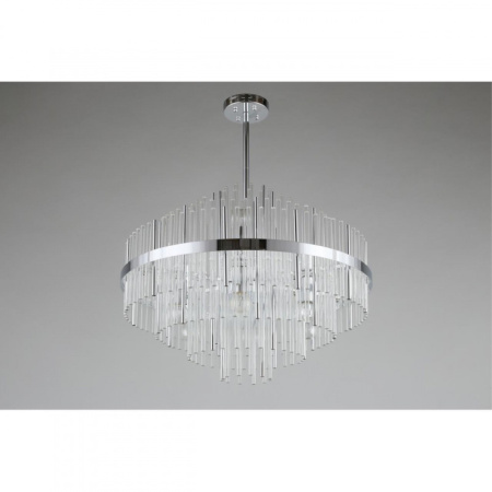 Люстры на штанге — Люстра на штанге Omnilux OML-69207-09 купить в 