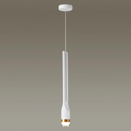 Подвесные светильники — Подвесной светильник Odeon Light 4384/5L купить в 