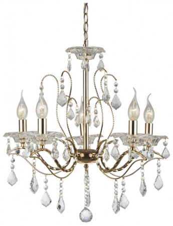 Люстры подвесные — Подвесная люстра VELANTE 718-303-05 купить в 