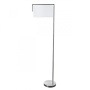 Торшеры и напольные светильники — Торшер ARTE Lamp A5031PN-1SS купить в  Торшеры и напольные светильники — Торшер ARTE Lamp A5031PN-1SS купить в