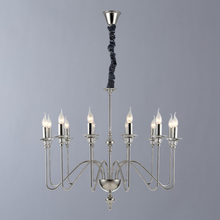 Люстры подвесные — Подвесная люстра Divinare 1021/02 LM-12 купить в 