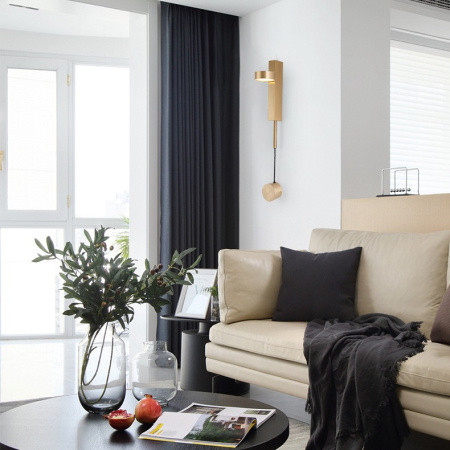 Настенные бра — Настенный светильник Imperium Loft Denzil 140640-26 купить в 