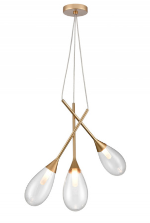 Люстры подвесные — Подвесная люстра Vele Luce VL5864P03 купить в 