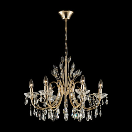 Люстры подвесные — Подвесная люстра Odeon Light 4977/6 купить в 