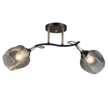 Потолочные люстры — Потолочная люстра IMEX MD.4726-2-S CF+FGD купить в 