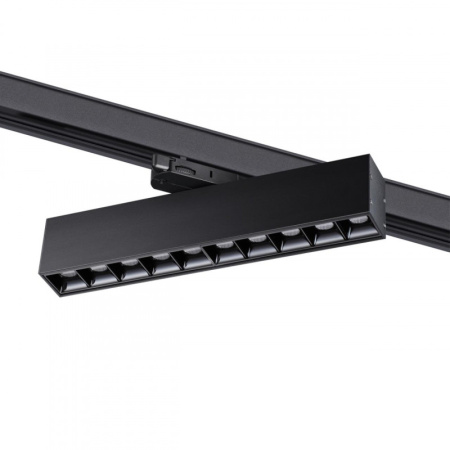 Трековые светильники — Светильник на шине Novotech 358861 купить в 
