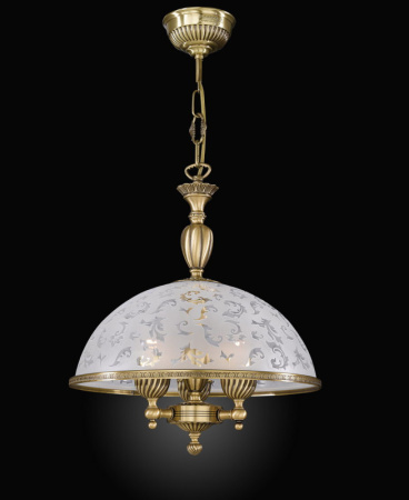 Люстры подвесные — Подвесная люстра Reccagni Angelo L 6202/38 купить в 