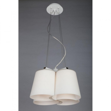 Люстры подвесные — Подвесная люстра Omnilux OML-28103-04 купить в 