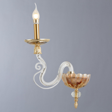 Настенные бра — Бра Divinare 5123/01 AP-1 купить в 