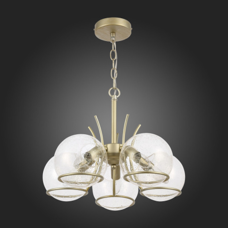 Люстры подвесные — Подвесная люстра Evoluce SL1136.203.05 купить в 