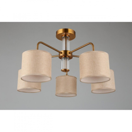 Люстры на штанге — Люстра на штанге Omnilux OML-56907-05 купить в 