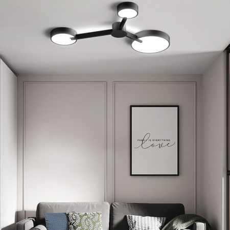 Потолочные светильники — Потолочный светильник Imperium Loft Mida 151503-26 купить в 