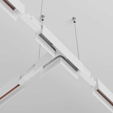 Подводы питания — Подвод питания Maytoni Technical TRA034CWT-42W купить в 