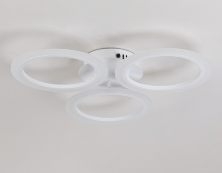 Накладные светильники — Накладной светильник Ambrella Light FA4052 купить в 