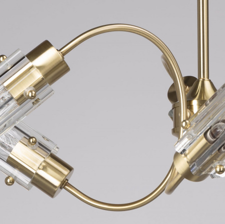 Люстры на штанге — Люстра на штанге MW-Light 106011106 купить в 