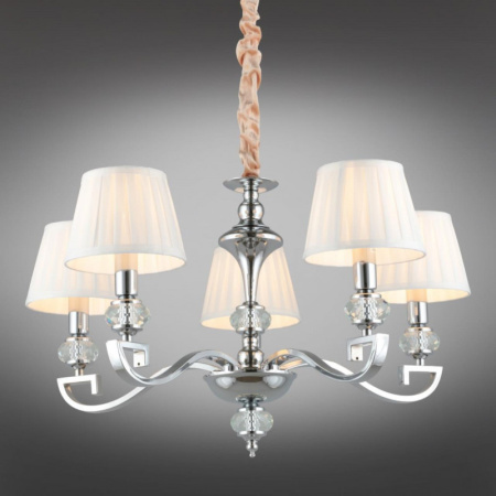 Люстры подвесные — Подвесная люстра Omnilux OML-72403-05 купить в 