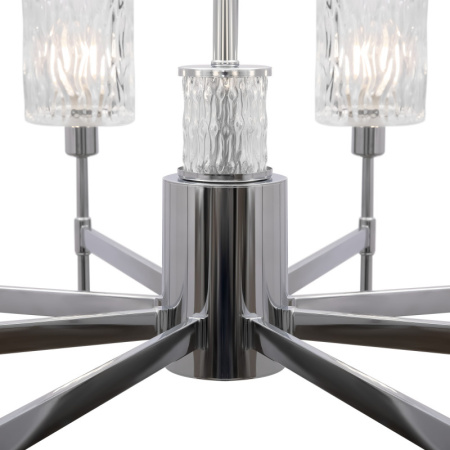 Люстры подвесные — Подвесная люстра Freya FR5133PL-08CH купить в 