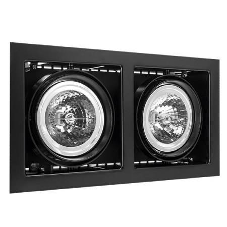 Встраиваемые точечные светильники — Встраиваемый светильник Lightstar 214128 купить в 