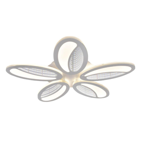 Потолочные люстры — Потолочная светодиодная люстра Seven Fires Belvi SF7039/5C-WT купить в  Потолочные люстры — Потолочная светодиодная люстра Seven Fires Belvi SF7039/5C-WT купить в