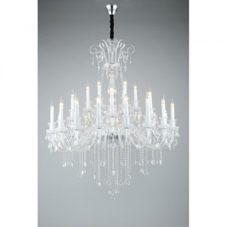 Люстры подвесные — Подвесная люстра Omnilux OML-89203-30 купить в 