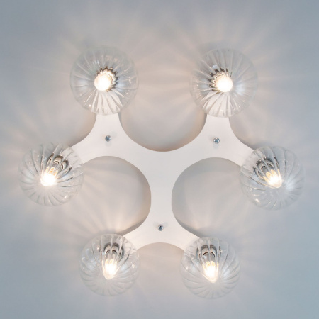Люстры накладные — Накладная люстра Citilux CL116160 купить в 