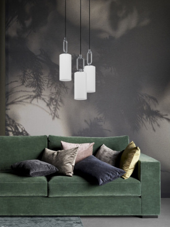 Люстры подвесные — Подвесная люстра EGLO 390128 купить в 