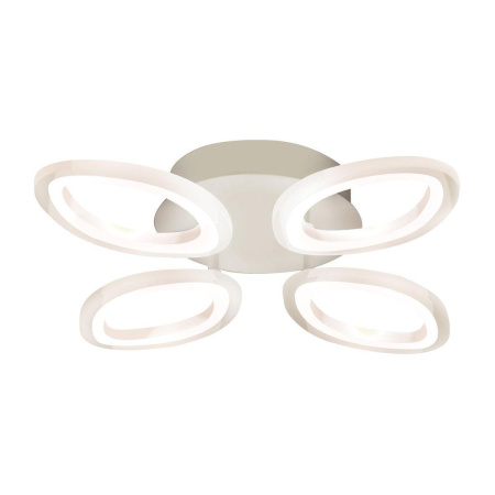 Потолочные люстры — Потолочная светодиодная люстра Ritter Monza 52391 8 купить в 