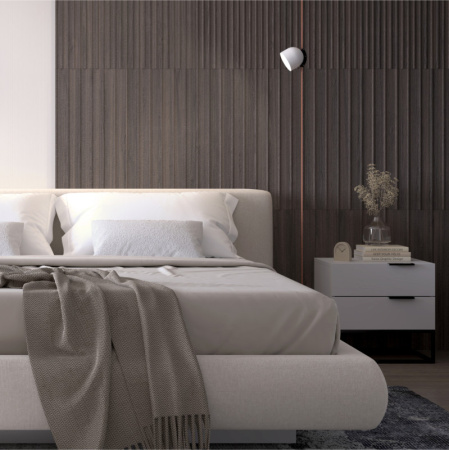 Трековые светильники — Светильник на шине Denkirs DK5542-WH+BK купить в 