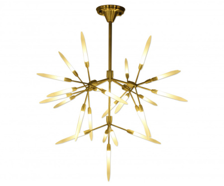 Люстры на штанге — Люстра на штанге Kink Light 07655 купить в 