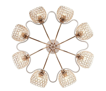 Потолочные люстры — Потолочная люстра Escada 1100/8S купить в 