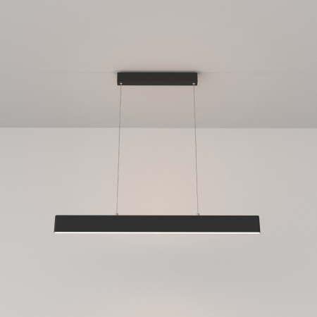 Линейные светильники — Линейный светильник Maytoni Technical P010PL-L23B купить в 