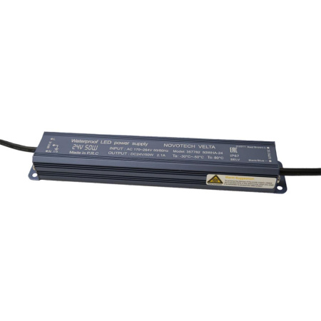 Блоки питания AC — Блок питания Novotech 357782 купить в 