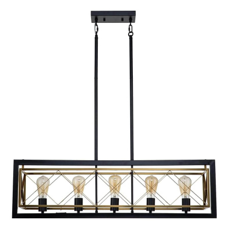 Люстры подвесные — Подвесная люстра Indigo Era 10003/5R Black V000067 купить в  Люстры подвесные — Подвесная люстра Indigo Era 10003/5R Black V000067 купить в
