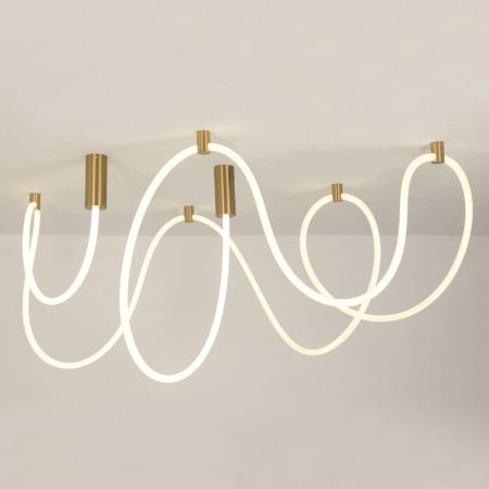 Подвесные светильники — Подвесной светильник Lussole LSP-7215 купить в 