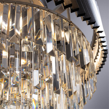 Люстры на штанге — Люстра на штанге ARTE Lamp A1004PL-10SI купить в  Люстры на штанге — Люстра на штанге ARTE Lamp A1004PL-10SI купить в