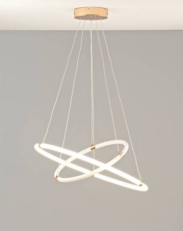 Подвесные светильники — Подвесной светодиодный светильник Moderli Lama V2914-PL купить в 