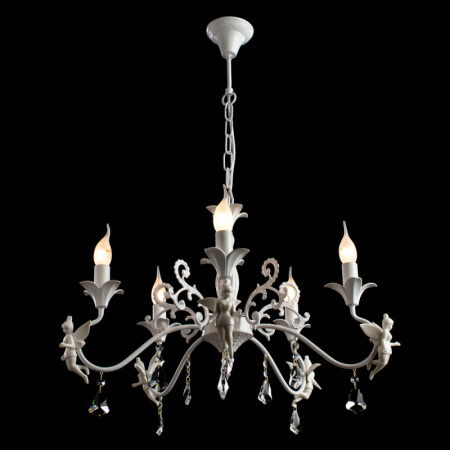 Люстры подвесные — Подвесная люстра ARTE Lamp A5349LM-5WH купить в  Люстры подвесные — Подвесная люстра ARTE Lamp A5349LM-5WH купить в