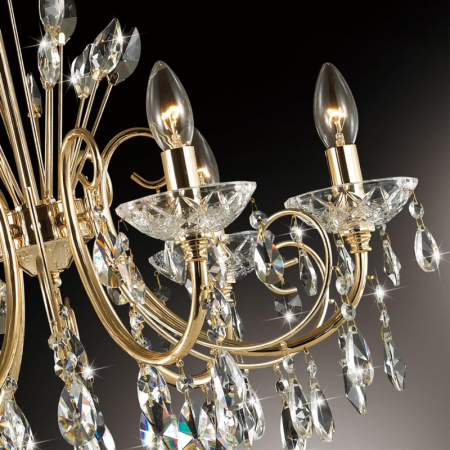 Люстры подвесные — Подвесная люстра Odeon Light 4977/6 купить в 