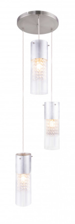 Подвесные светильники — Подвесной светильник Globo 15908-3S купить в 