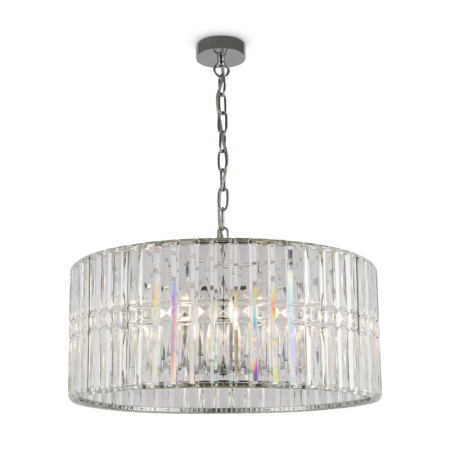 Люстры подвесные — Подвесная люстра Maytoni MOD094PL-08CH купить в 