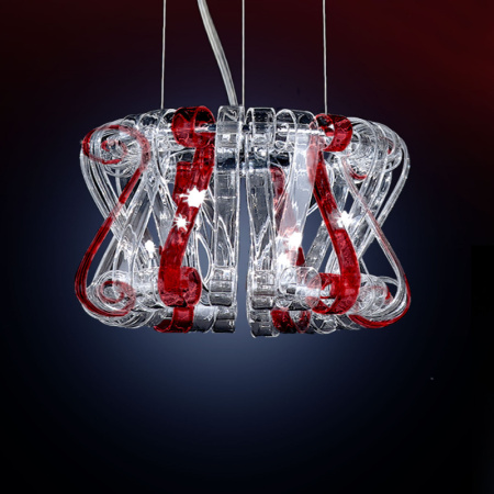 Люстры подвесные — Подвесная люстра Eletto EL326P09.2 купить в 