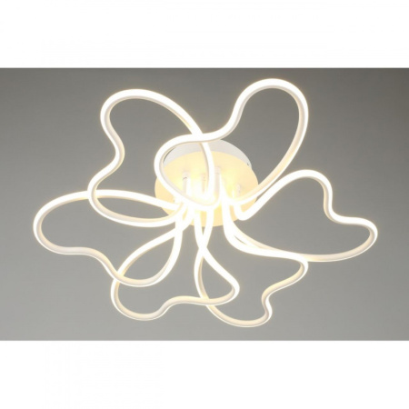 Люстры накладные — Накладная люстра Omnilux OML-04307-102 купить в 