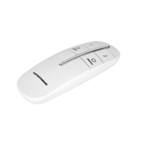 Пульты управления для электроустановки — Пульт управления для электроустановки Elektrostandard Пульт управления 16002/02 белый (2 канала) купить в 