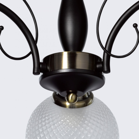 Люстры на штанге — Люстра на штанге DeMarkt 324015203 купить в 