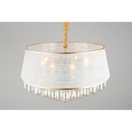 Люстры каскадные — Каскадная люстра Omnilux OML-71803-08 купить в 