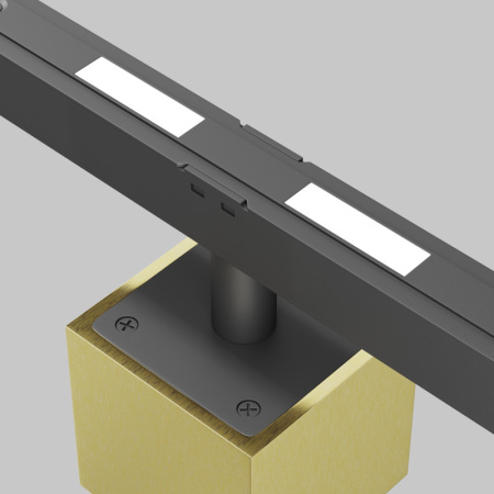 Трековые светильники — Светильник на шине Maytoni Technical TR133-2-7W3K-BS купить в 